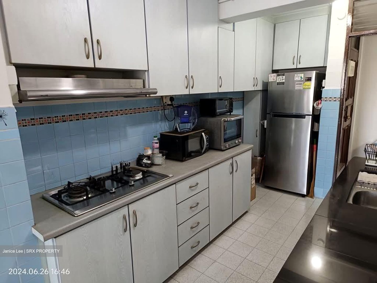 Blk 161 Mei Ling Vista (Queenstown), HDB 3 Rooms #577783741